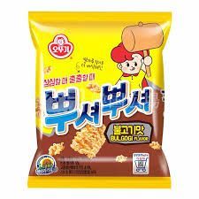 オトギ プショプショ プルコギ味 90g